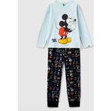 XS Nattplagg United Colors of Benetton Mickey Mouse Pyjamas, 18-24, Kids