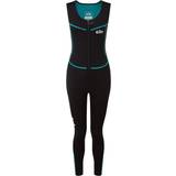 Gill Sim- & Vattensport Gill Womens Dynamic Long Jane 3mm Sleeveless Wetsuit