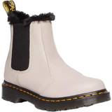 Beige - Dam Chelsea boots Dr. Martens 2976 Leonore Vintage Taupe Virginia & Black, Female, Skor, Kängor och Boots, chelsea boots
