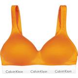 Calvin Klein Lift Bralette Modern Cotton Orange