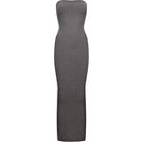 Långa klänningar - Polyamid Wolford Fading Shine Dress Dam Maxiklänningar
