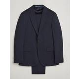 Polo Ralph Lauren Herr Kavajer Polo Ralph Lauren Classic Wool Twill Suit Classic Navy UK44 EU54