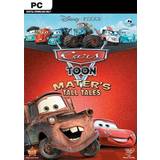 PC-spel Cars Toon: Mater’s Tall Tales (PC)
