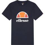 Ellesse Blåa - Dam T-shirts Ellesse DYNE TEE Herren T-Shirt