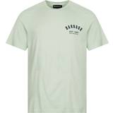 Barbour Gröna - Herr T-shirts Barbour Preppy T-Shirt Green