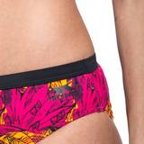 Trespass Badkläder Trespass Nuala bikiniunder/byxor för kvinnor Pink Lady Print Print