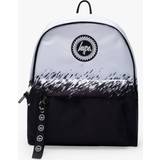 Hype Ryggsäckar Hype Unisex Black/White Scratch Fade Backpack