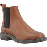 Cashott Kängor & Boots Cashott Castina Chelsea Boot Leather Dam Boots