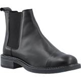 Cashott Chelsea boots Cashott Castina Chelsea Boot Leather Dam Boots