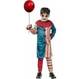 Tonåringar Maskerad Dräkter & Kläder Clown Teen 158-164