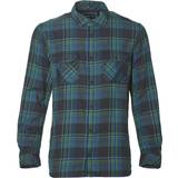 O'Neill Skjortor O'Neill Mens Violator Flannel Regular Fit Long Sleeve Shirt Chest 98-102cm