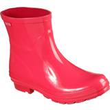 Skechers 41 ½ - Dam Gummistövlar Skechers Women's Rain Check Neon Puddles Womens Wellingtons Pink
