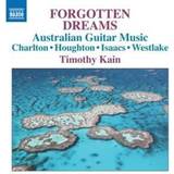 Soul & RnB Musik Kain Timothy: Forgotten Dreams/Australian Guitar (CD)