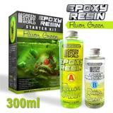 Epoxy Resin Fluor Green