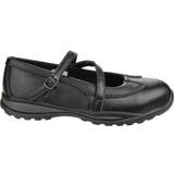 Amblers Skyddsskor Amblers S1P Buckle Safety Shoes Black