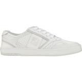 Fendi Skor Fendi Lace-up sneakers blanc