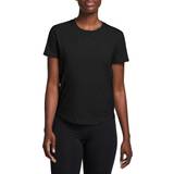 Nike Dam - Polyester T-shirts Nike Women's One Classic T-Shirt Black/Black