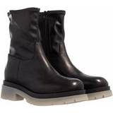 Pinko Kängor & Boots Pinko Boots & Ankle Boots Prezzemolo Stivale Vitello black Boots & Ankle Boots for ladies UK