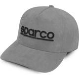 Mocka Kläder Sparco Hat Suede Grey