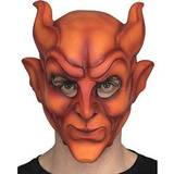 Herrar - Orange Maskeradkläder My Other Me Mask Demon