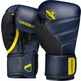 Hayabusa MMA-handskar Kampsport Hayabusa T3 Boxing Gloves Navy Yellow
