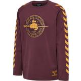 Hummel Harry Potter L/S T-shirt - Scarlet Sage (222548-3679)
