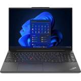 32 GB - USB-C Laptops Lenovo ThinkPad E16 Gen 1 21JN00D5GE