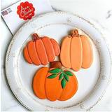 Bakredskap Halloween Pumpkin Patch Cookie Cutter