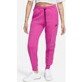 Nike Tech Fleece Women Pants Pink
