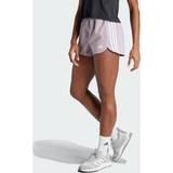 Dam - Lila Shorts adidas Pacer Training 3-stripes Woven High-rise Shorts
