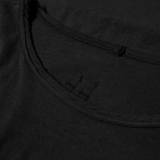 Jersey - Svarta Klänningar Rick Owens DRKSHDW T-Shirt Dress Black
