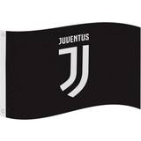 Fotboll Supporterprylar Juventus FC Kernwappen-Flagge
