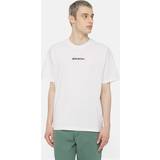 Dickies Dam - Vita T-shirts Dickies Enterprise Short Sleeve T-Shirt Man White