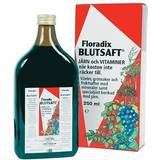 Floradix Vitaminer & Mineraler Floradix Liquid Vegetable Iron Supplement 250ml