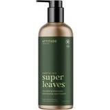 Attitude Schampon Attitude Super Leaves Nourishing Shampoo Bergamot & Ylang Ylang