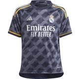 116 - Bortatröja - Junior Supporterprodukter adidas Real Madrid 23/24 Away Jersey Kids