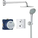 Grohe Grohtherm Perfect (34734000) Krom