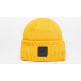 The North Face Fleece Accessoarer The North Face Explore ribbed beanie in yellowOne Size