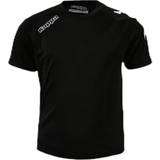 Kappa Överdelar Kappa Kombat Shirt S/S Veneto Black