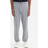 Fred Perry Byxor & Shorts Fred Perry loopback sweatpants in navy-Grey2XL