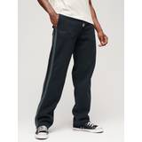 Superdry Byxor Superdry Essential Straight Joggers