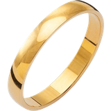 Guld ringar herr Flemming Uziel Tradition 4R3 Ring - Gold