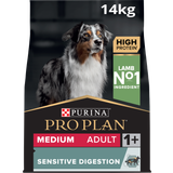 Lever Husdjur Purina Pro Plan Medium Sensitive Digestion Lamb 14kg