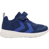 Hummel Kid's Actus Ml Recycled Trainers - Navy Peony