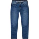 Paul Smith Blåa Byxor & Shorts Paul Smith Tapered Fit Jeans 12oz Blue