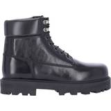 Givenchy Kängor & Boots Givenchy Show leather ankle boots black