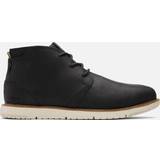 Toms Herr Kängor & Boots Toms NAVI Mens Leather Boots Black: