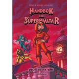 Böcker Handbok för superhjältar. En ny vän (Inbunden, 2024)