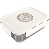 Säker för ugnar Matlådor FoodEcoBox Smart Vakuum M Matlåda 1.04L