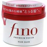 Mjukgörande Hårinpackningar Shiseido Fino Premium Touch Hair Mask 230g